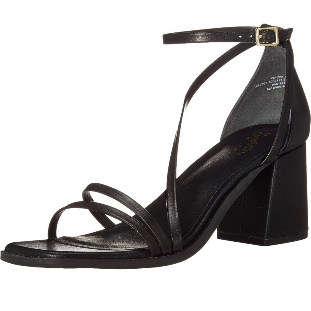 Seychelles Women's Comradery Heeled Sandal 11
